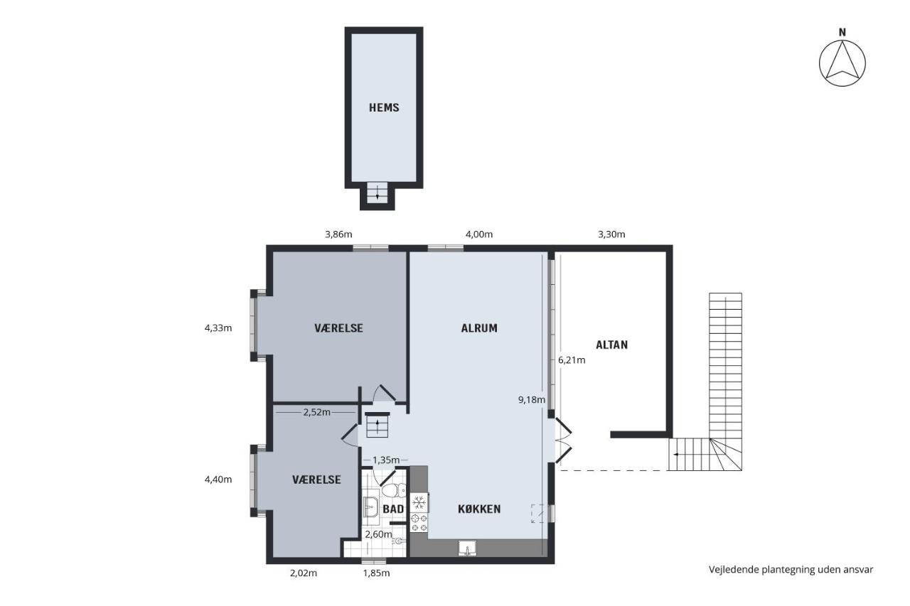 Sunny 1St Floor Apartment تيزفيلدليدج المظهر الخارجي الصورة